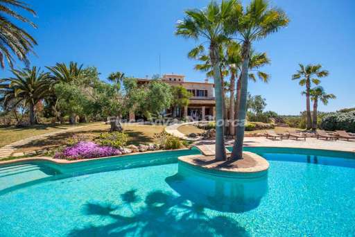 Finca Fuente Ses Salines