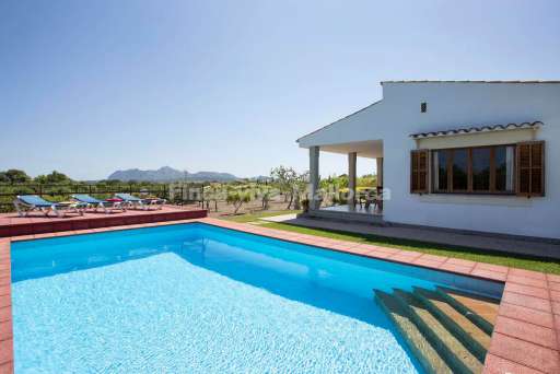 Finca Gabriel Alcudia