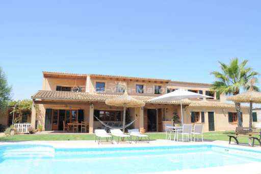 Finca Llanura Ses Salines