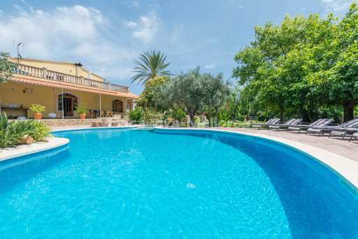 Finca Nenufar Alcudia