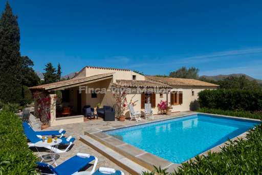 Finca Teo Port de Pollenca