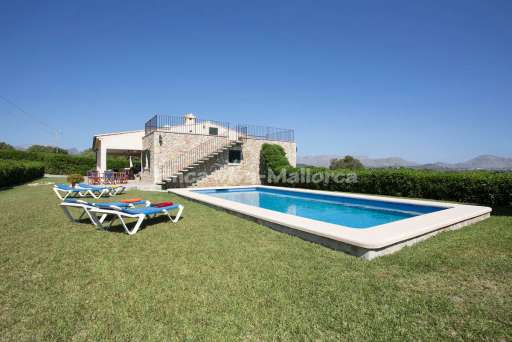 Finca Aubellons Alcudia