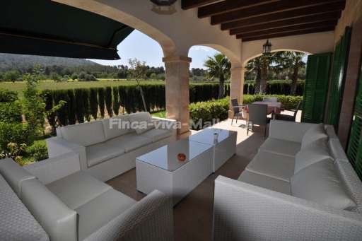 Finca Palmeral Petra