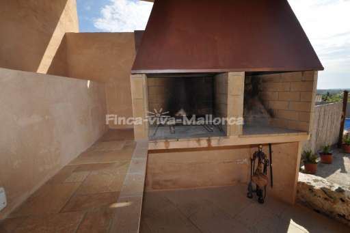 Finca Cas Padrins Alqueria Blanca