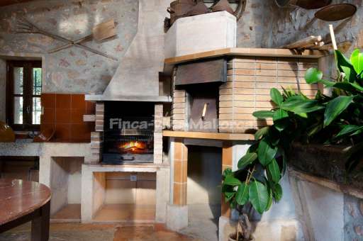 Finca Camp Redo Pollenca