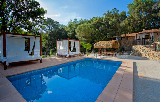 Finca Binibona petit