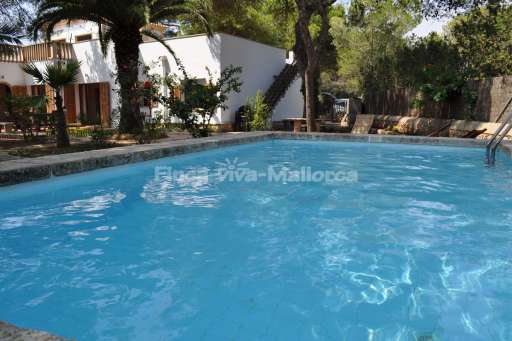 Chalet Cala Barca
