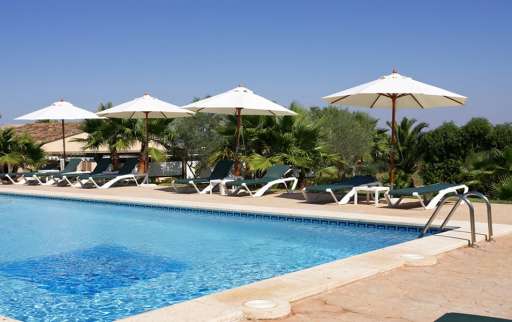 Finca-Hotel Es Trenc