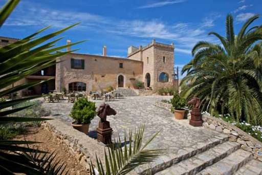 Finca-Hotel Son Amoixa Vell | Finca viva Mallorca