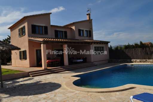 Villa Can Bracals grande