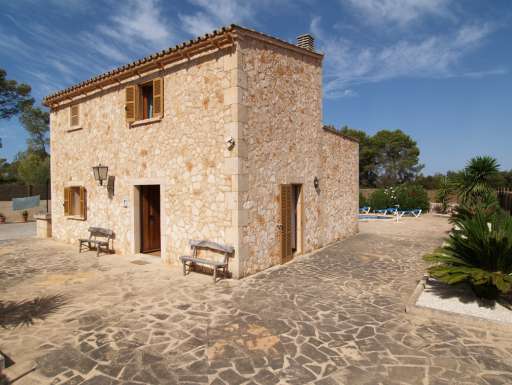 Finca Matti, Haus, Pool