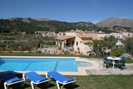 Finca Coster Rafal Pollenca