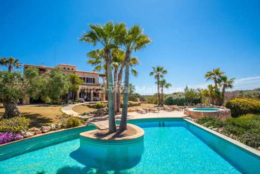 Finca Fuente Ses Salines