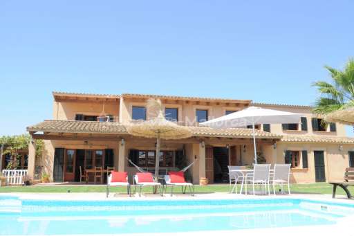 Finca Llanura Ses Salines