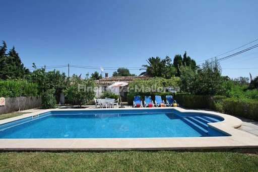 Finca Magraner Paquita Pollenca