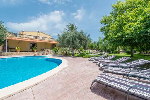 Finca Nenufar Alcudia