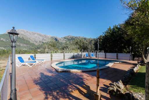 Finca Porqueres Pollenca