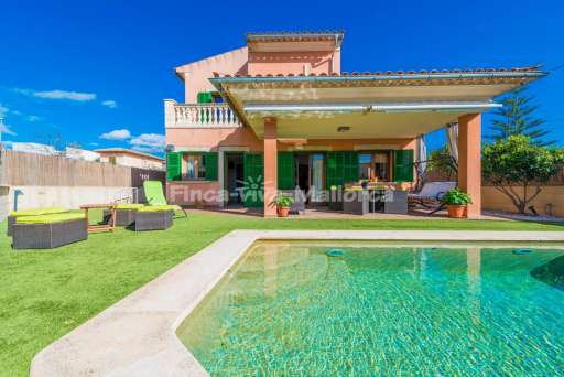 Finca Ses Passadores Porreres