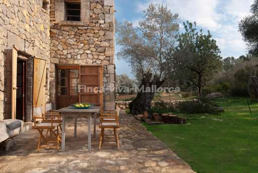 Finca Guillonet Pollenca