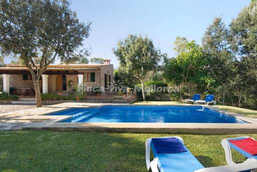 Finca Pedro Monjo Pollenca