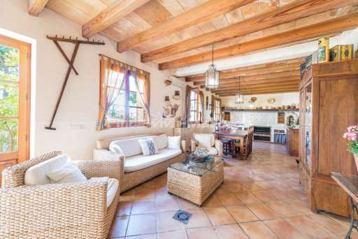 Finca Can Porret Campanet