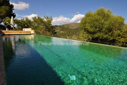 Casa Empinada, Pool, Weitblick
