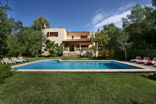 Casa Encinas Sa Pobla