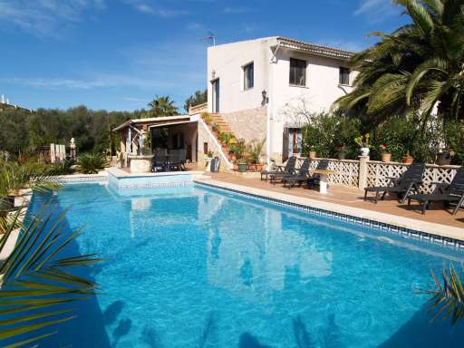 Casa Pata Cala Murada