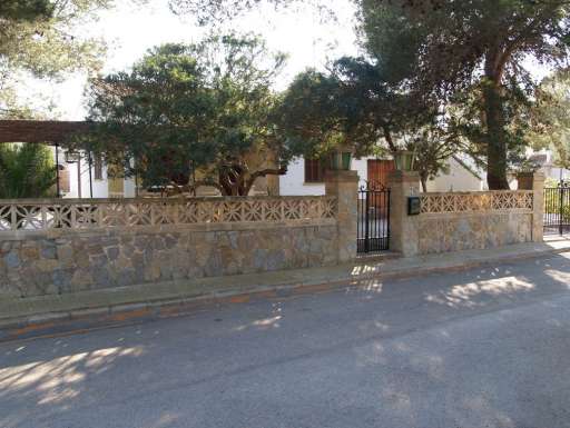 Casa Pina, Einfahrt, Haus