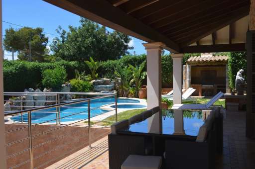 Casa Torre Cala Santanyi