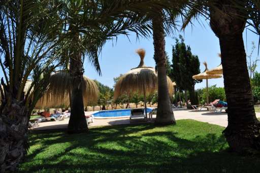 Finca-Hotel Can Joan