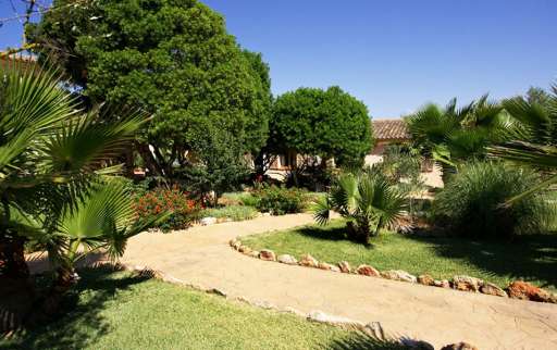 Finca-Hotel Es Trenc