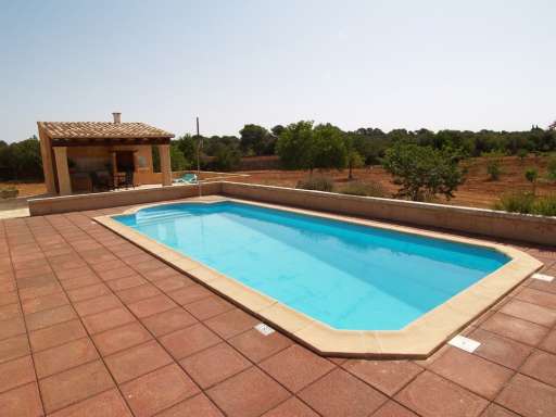 Casa Satanca, Terrasse, Pool