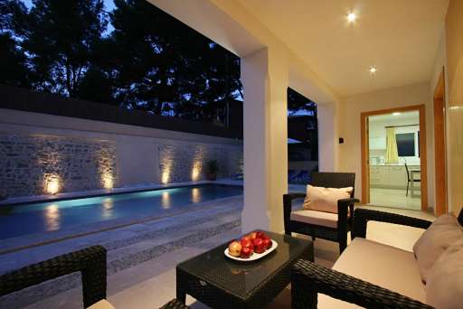 Casa Medina Cala Sant Vicente