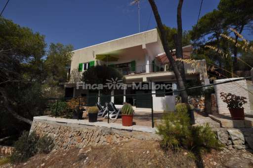 Casa Palisera Nova Cala Figuera