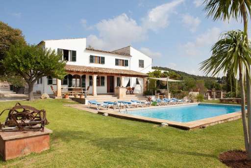 Casa Toni Pau Pollenca