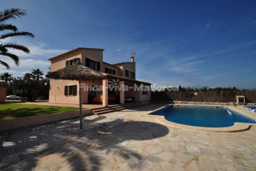 Villa Can Bracals grande