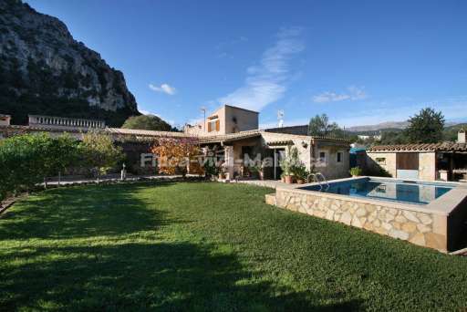 Finca Andreu Pollenca