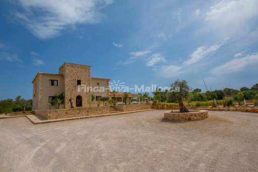 Finca Cami Es Trenc