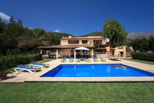 Finca Lluch Pollenca