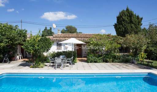 Finca Magraner Paquita Pollenca