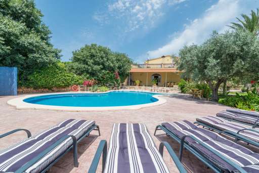 Finca Nenufar Alcudia