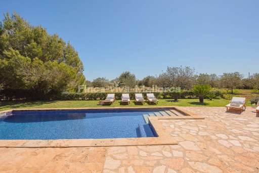 Finca Ses Quaranta Es Trenc