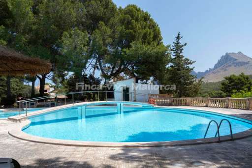 Casa Gran Voramar Cala St Vicenc