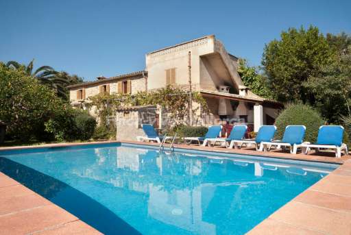 Finca Punxa Pollenca