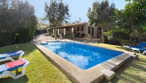 Finca Pedro Monjo Pollenca