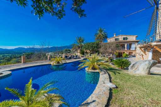 Finca Can Porret Campanet