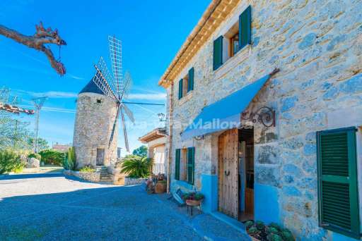 Finca Can Porret Campanet