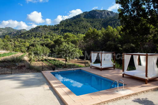 Finca Binibona petit