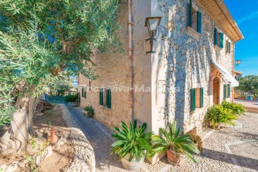 Finca Can Porret Campanet